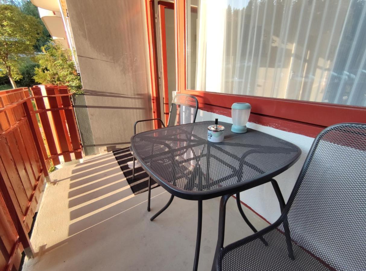 20qm Mit Balkon Und Innenpool - 22010 * Schluchsee