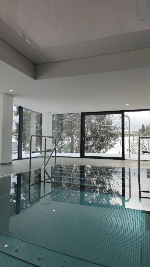 Apartment 20qm Mit Balkon Und Innenpool - 22010