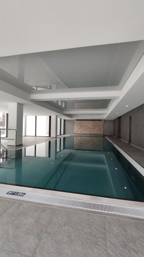 Apartment 20qm Mit Balkon Und Innenpool - 22010